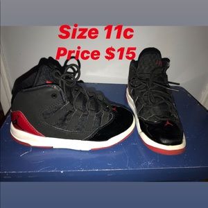 Shoes/ sneakers kids size 10c-11c